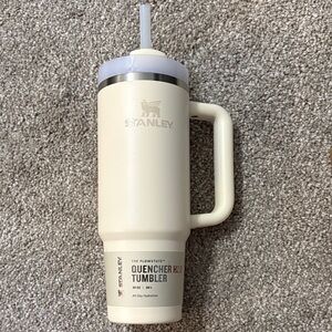 Stanley Quencher H2.0 Tumbler - Beige